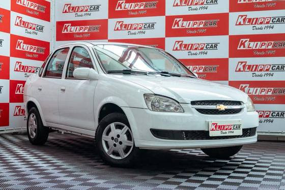 CHEVROLET CLASSIC 1.0 MPFI LS 8V FLEX 4P MANUAL